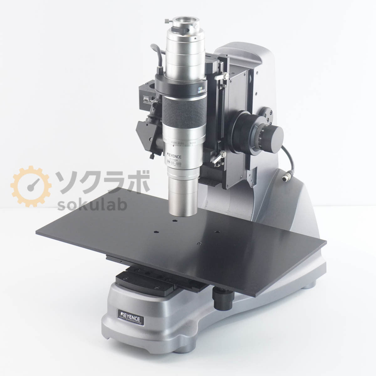 KEYENCE VH-S5 Digital Microscope Zoom Lens [w1216803216]