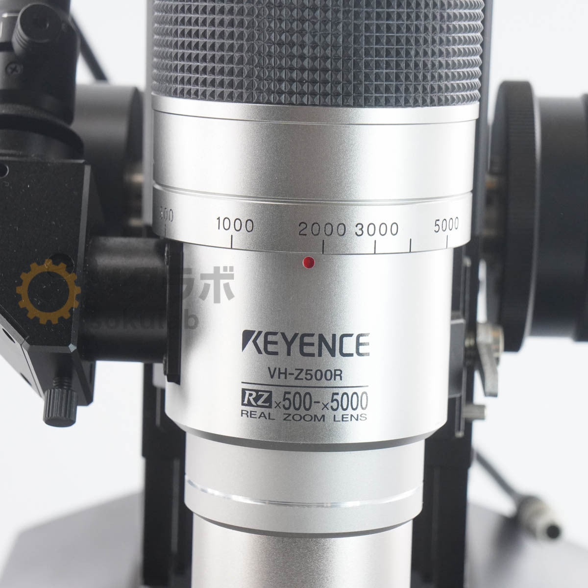 KEYENCE VH-S5 Digital Microscope Zoom Lens [w1216803216]
