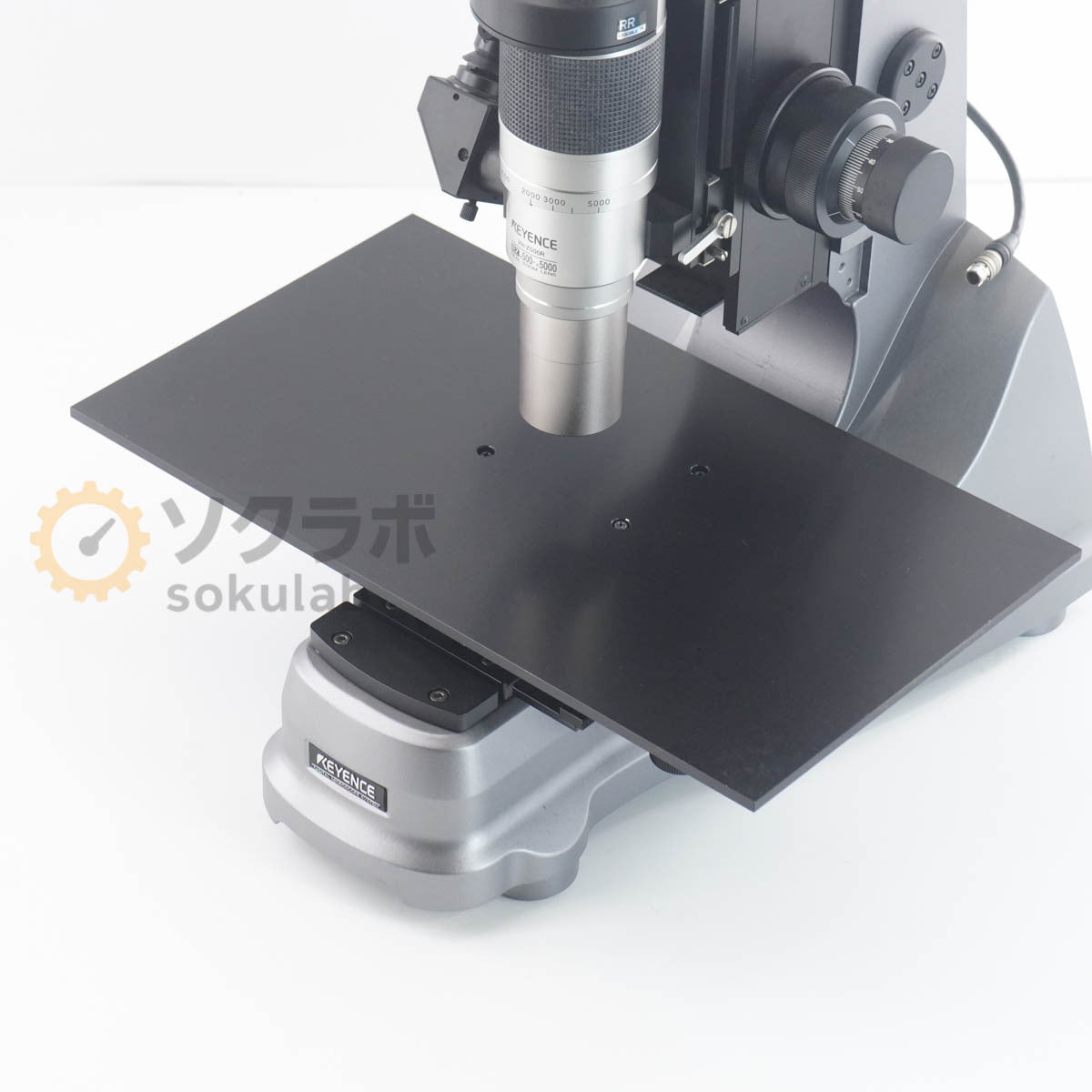 KEYENCE VH-S5 Digital Microscope Zoom Lens [w1216803216]