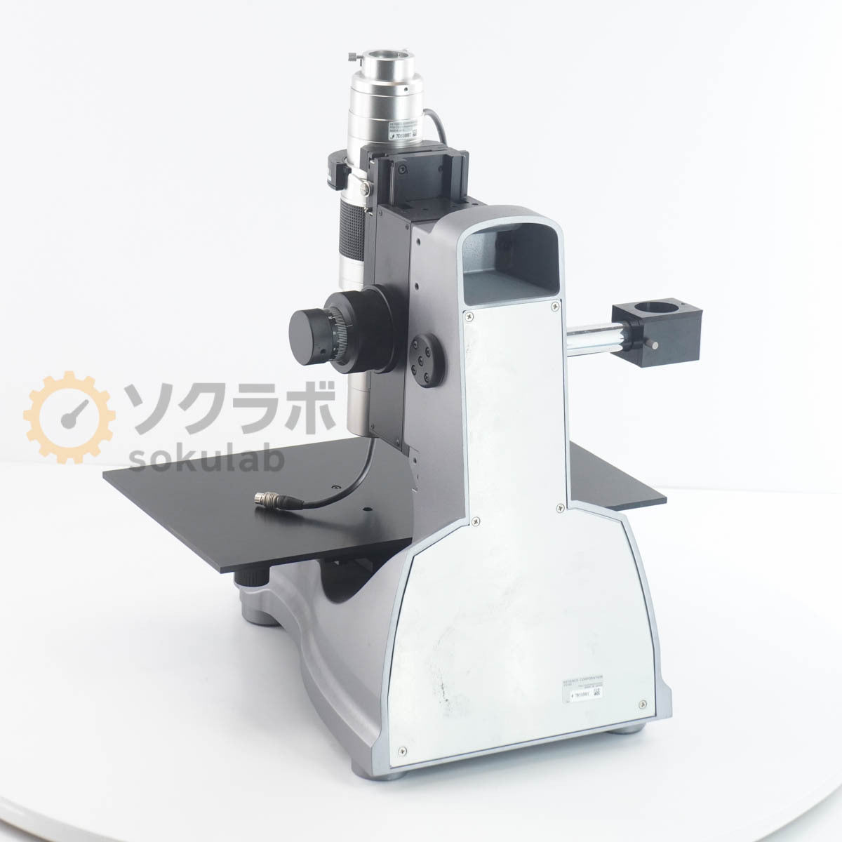 KEYENCE VH-S5 Digital Microscope Zoom Lens [w1216803216]