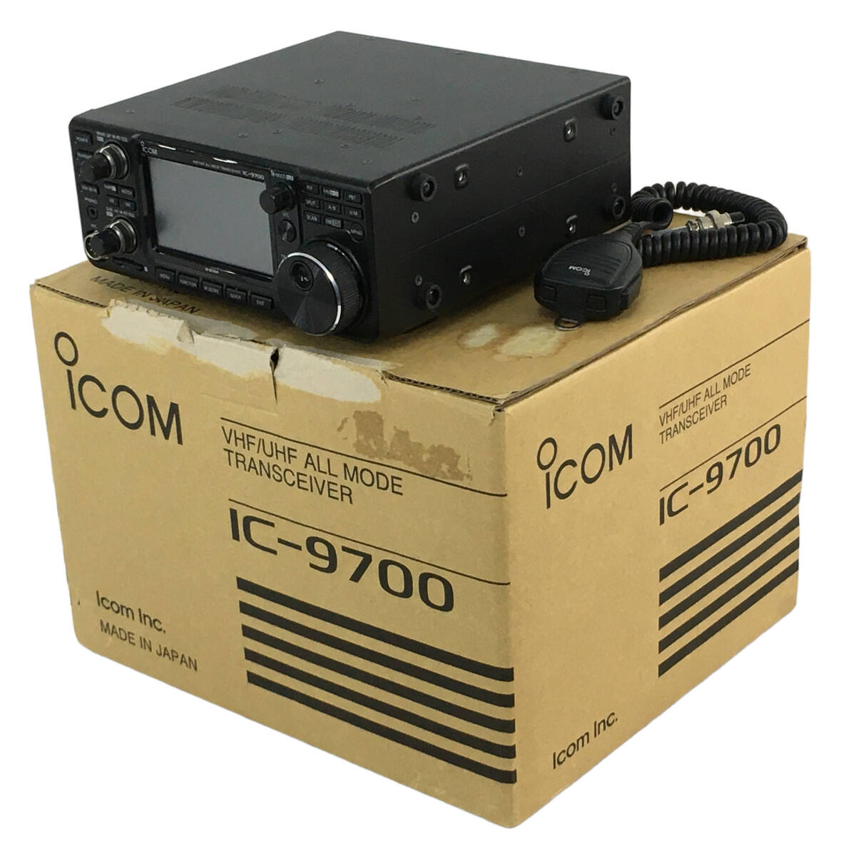 ICOM IC-9700 All Mode Transceiver Radio Amateur [p1216870790]