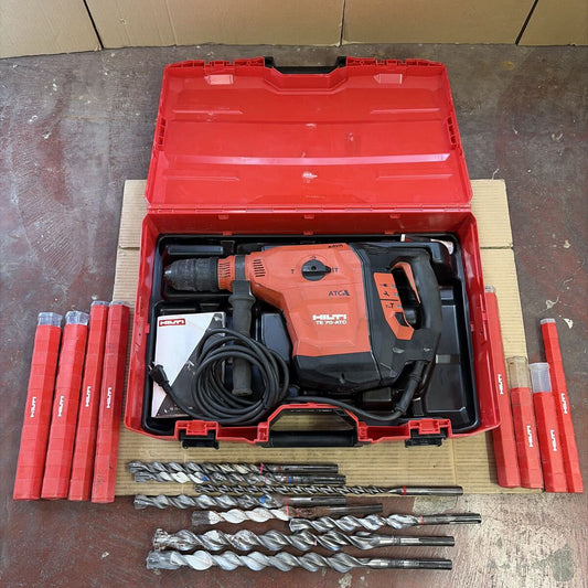 HILTI TE70-ATC/AVR Rotary Hammer Drill Electric Hammer [1216875283]
