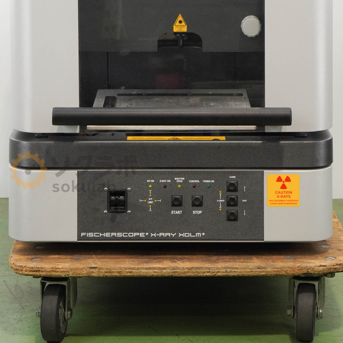 Helmut Fischer FISCHERSCOPE X-RAY XDLM 237 [o1216909603]