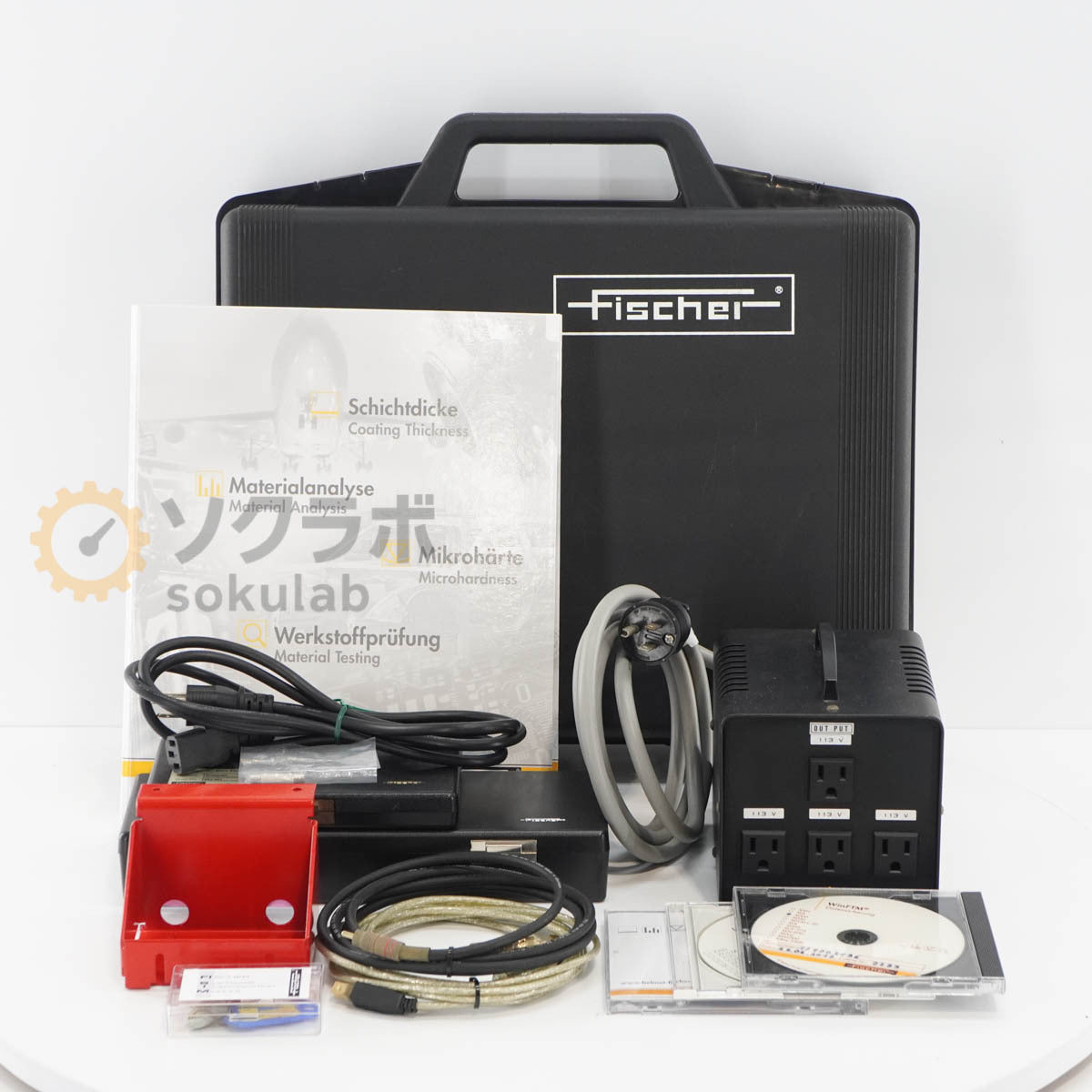 Helmut Fischer FISCHERSCOPE X-RAY XDLM 237 [o1216909603]
