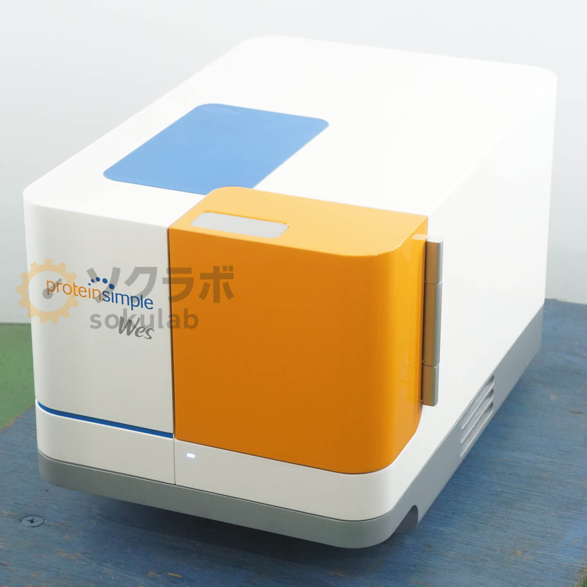Wes 075 50-0001 Protein Simple Automated Western Blot System [t1216900754]