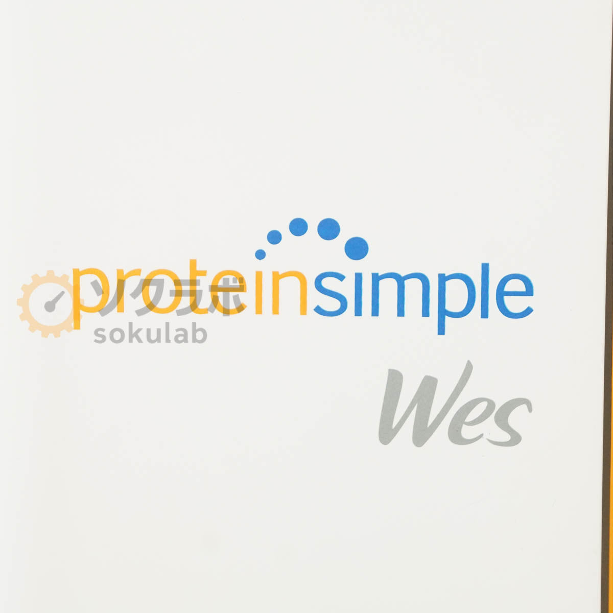 JB 075 50-0001 Protein Simple Western Automated Blot System [t1216900754]