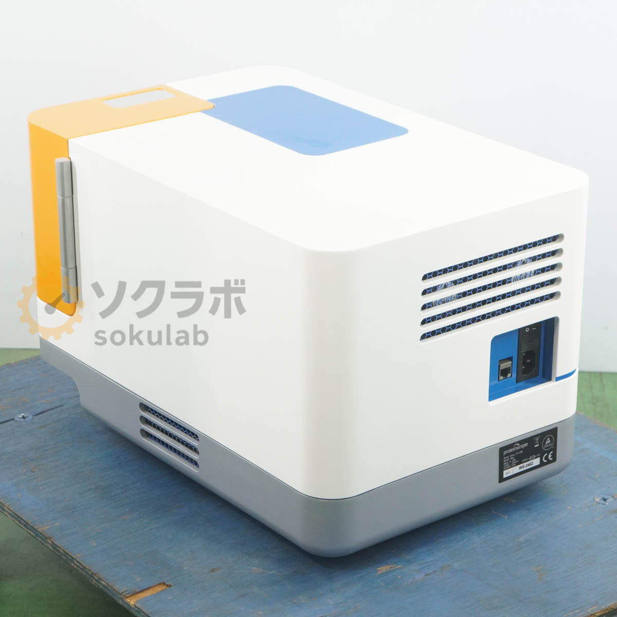 Wes 075 50-0001 Protein Simple Automated Western Blot System [t1216900754]