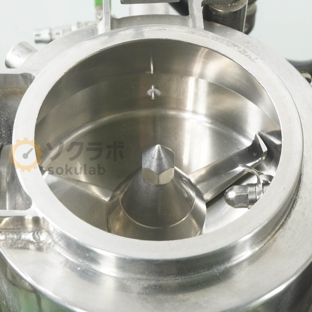 FUKAE POWTEC FM3C/I-X High Speed Mixer [o1216908304]