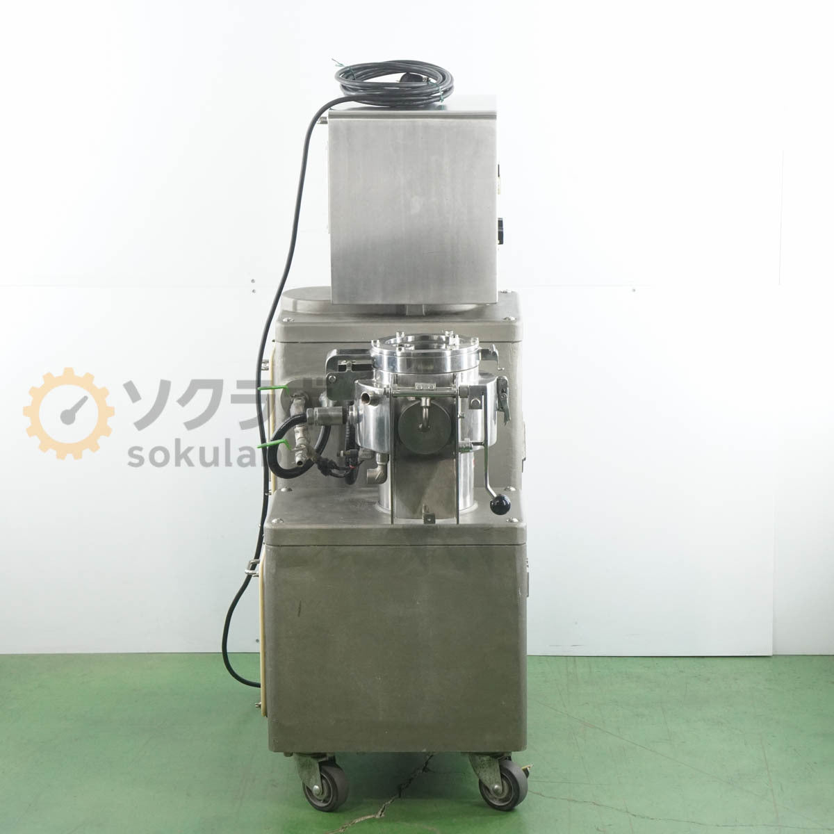 FUKAE POWTEC FM3C/I-X High Speed Mixer [o1216908304]