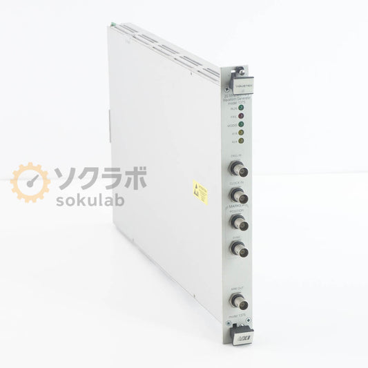 WAVETEK 1375 20MHz VXI Arbitrary Waveform Generator AWG [f1216903902]