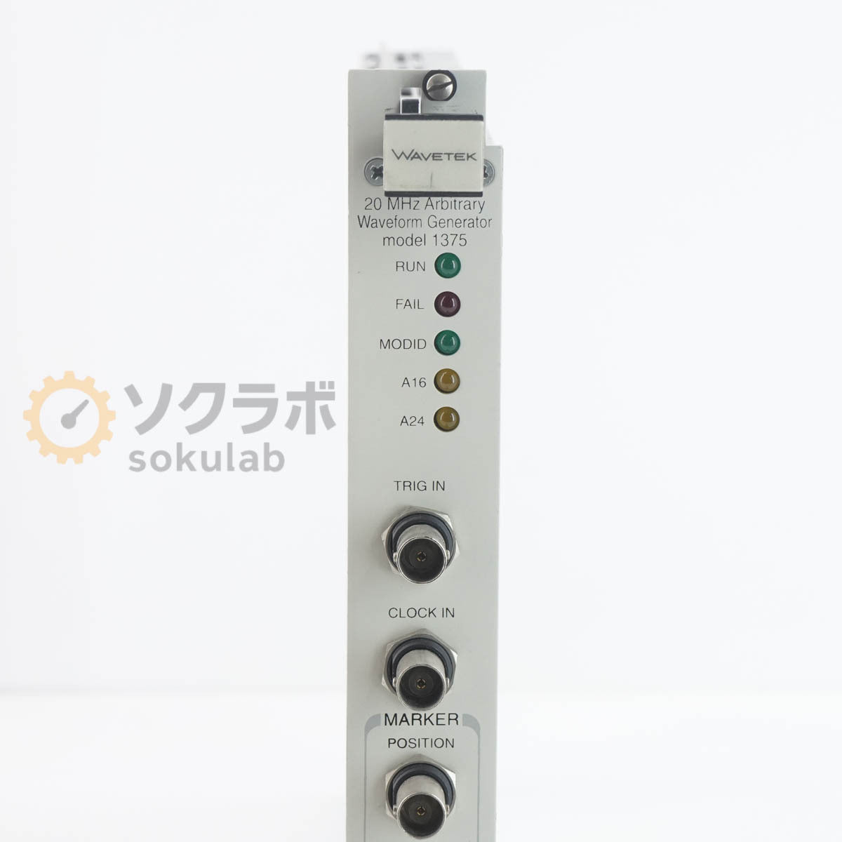 DW 13750LD Arbitrary Waveform Generator AWG [d1216901453]