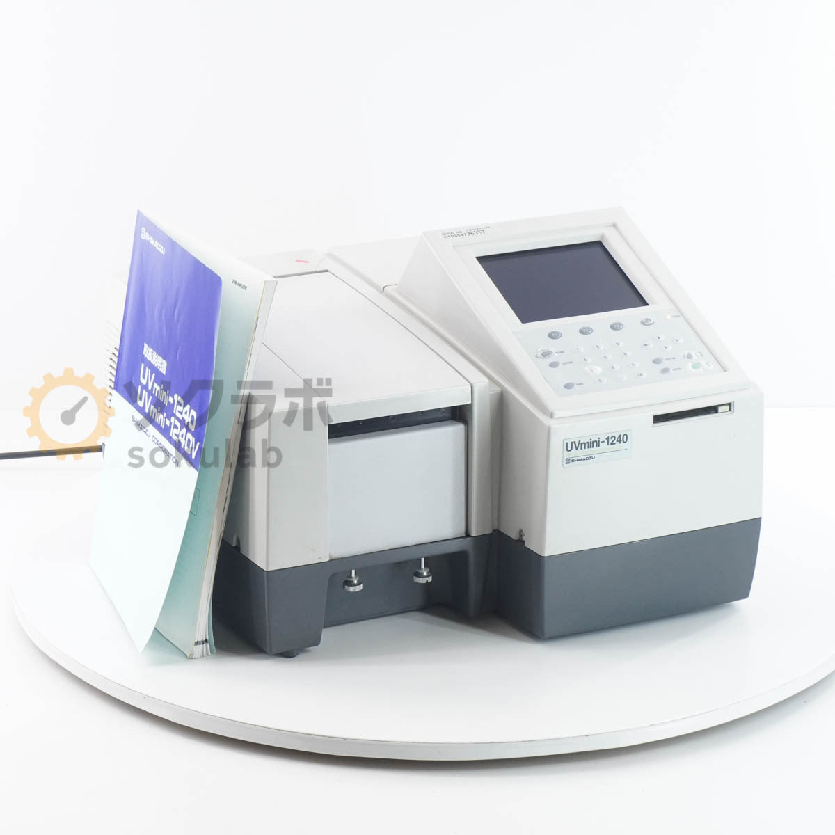 Shimadzu UVmini-1240 UV-VIS Spectrophotometer [l1216908552]