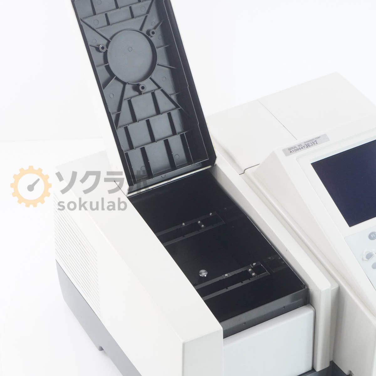 Shimadzu UVmini-1240 UV-VIS SPECTROPHOTOMETER UV-visible spectrophotometer [l1216908552]