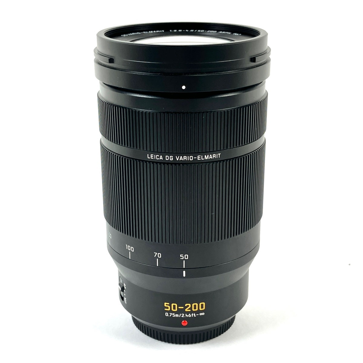 Panasonic LEICA DG VARIO-ELMARIT 50-200mm F2.8-4.0 ASPH. POWER O.I.S. Camera Lens [x1216932843]
