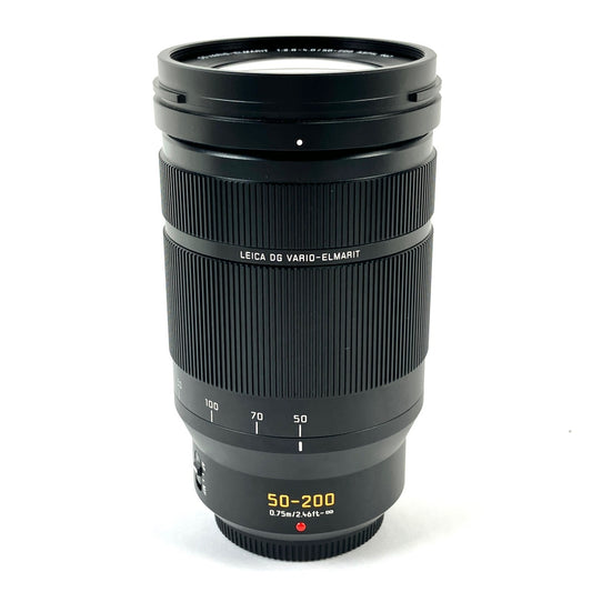 Panasonic LEICA DG VARIO-ELMARIT 50-200mm F2.8-4.0 ASPH. POWER O.I.S. Camera Lens [x1216932843]