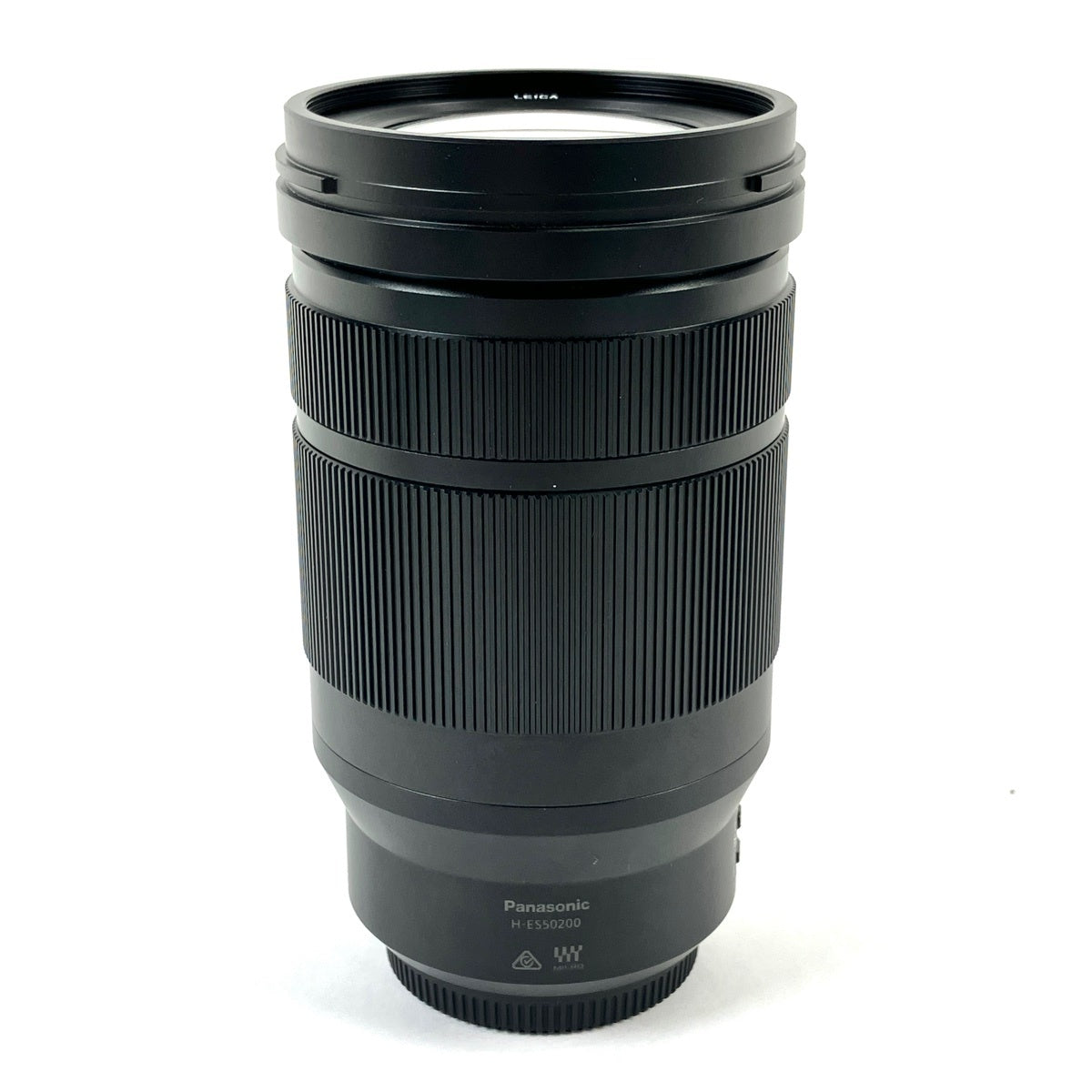Panasonic LEICA DG VARIO-ELMARIT 50-200mm F2.8-4.0 ASPH. POWER O.I.S. Camera Lens [x1216932843]
