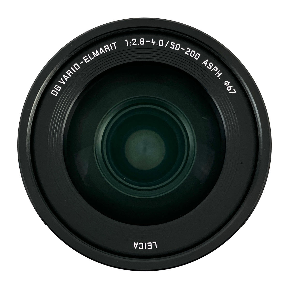 Panasonic LEICA DG VARIO-ELMARIT 50-200mm F2.8-4.0 ASPH. POWER O.I.S. Camera Lens [x1216932843]