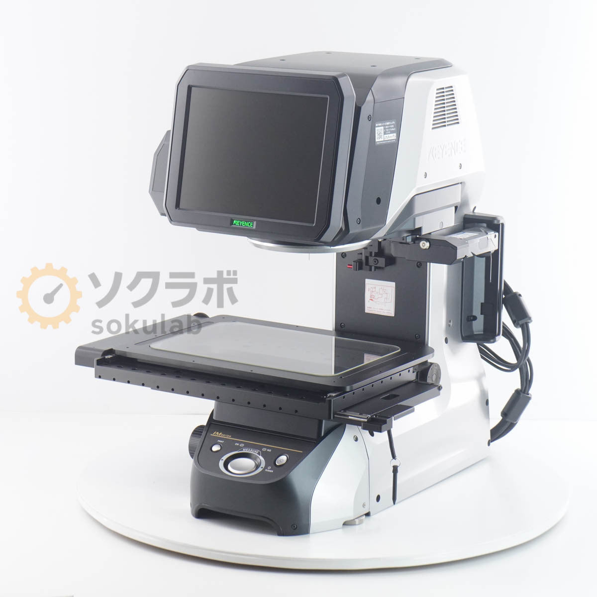 KEYENCE IM-7500 IM-7030T IM-7000 Image Dimension Measuring System [g1216946766]
