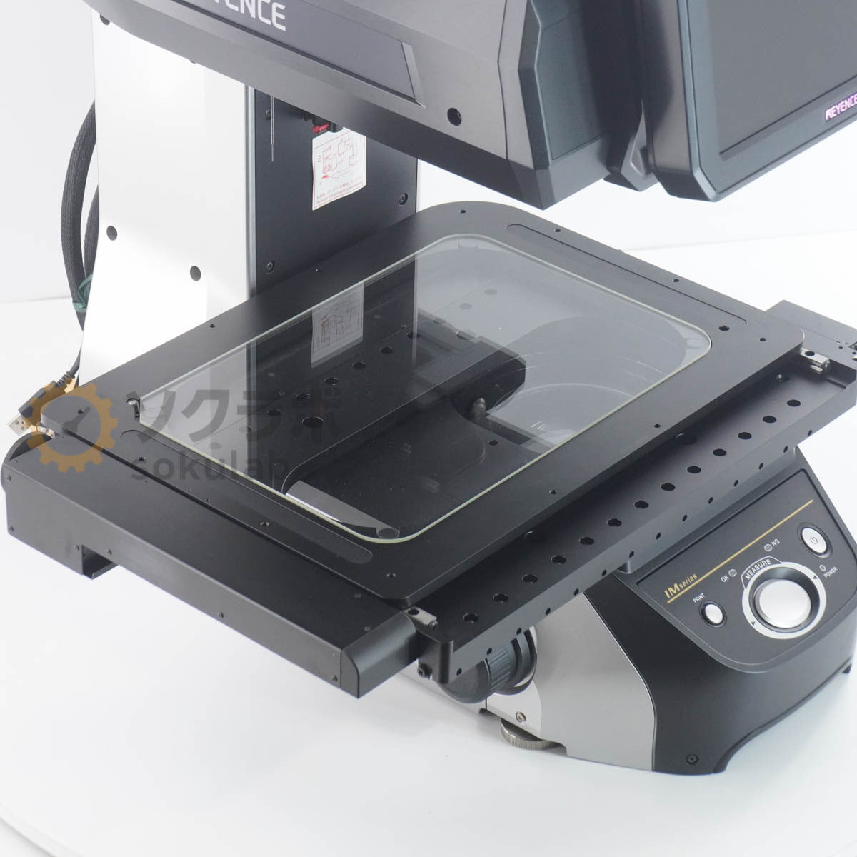 KEYENCE IM-7500 IM-7030T IM-7000 Image Dimension Measuring System [g1216946766]