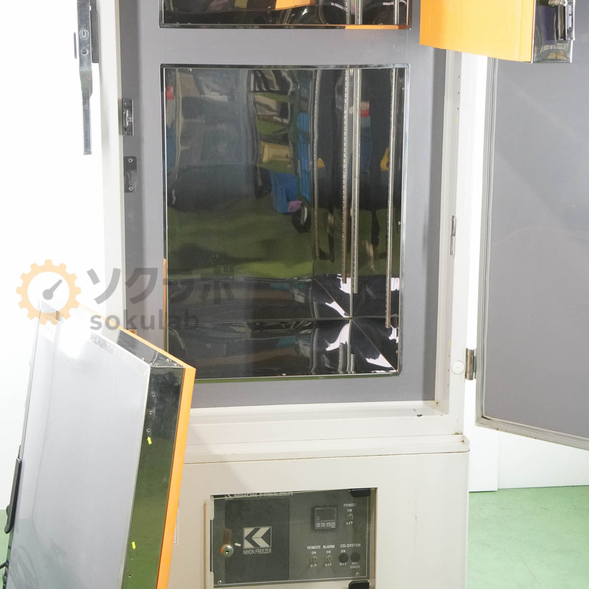 Nihon Freezer CLN-30U Ultra Low Temperature Freezer [q1216942543]