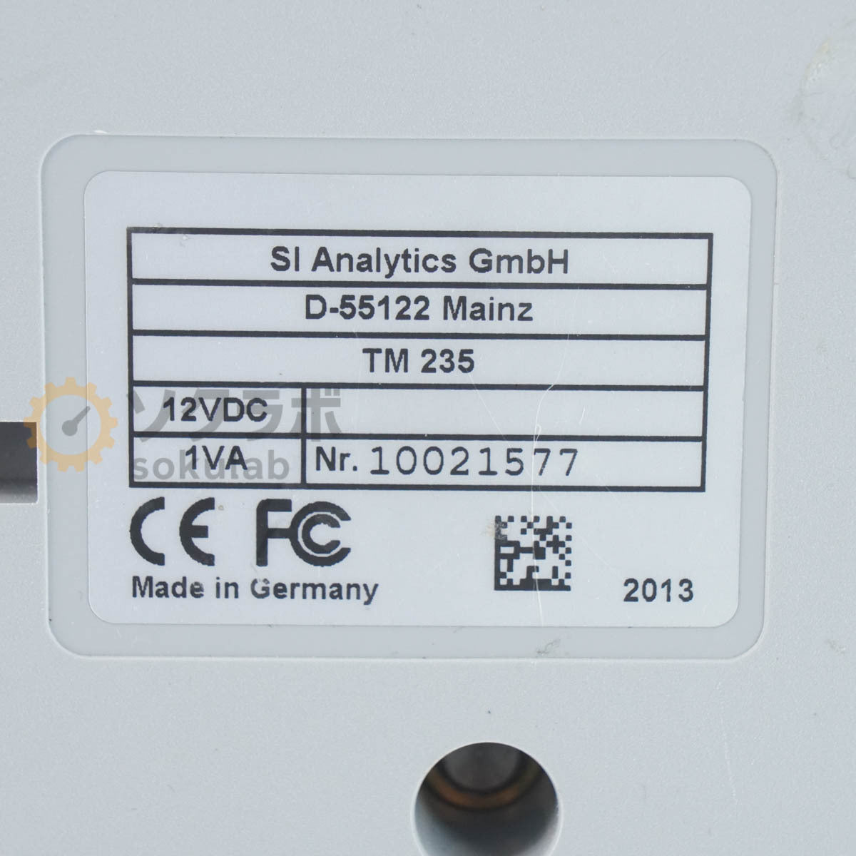 TitroLine 7750 TM 235 SI Analytics Titrator Hybrid Automatic Titrator Karl Fischer Moisture Analyzer [r1216939793]