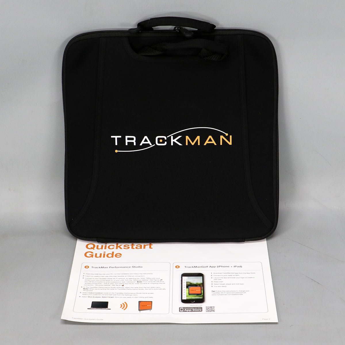 Trackman TRACKMAN3e Measurement Device [q1216968926]