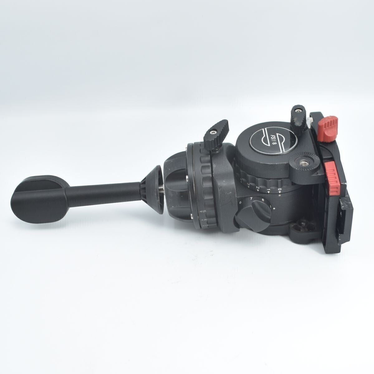 Sachtler FSB 8 75mm Fluid Head Payload Capacity 2-20 lbs [l1216986385]