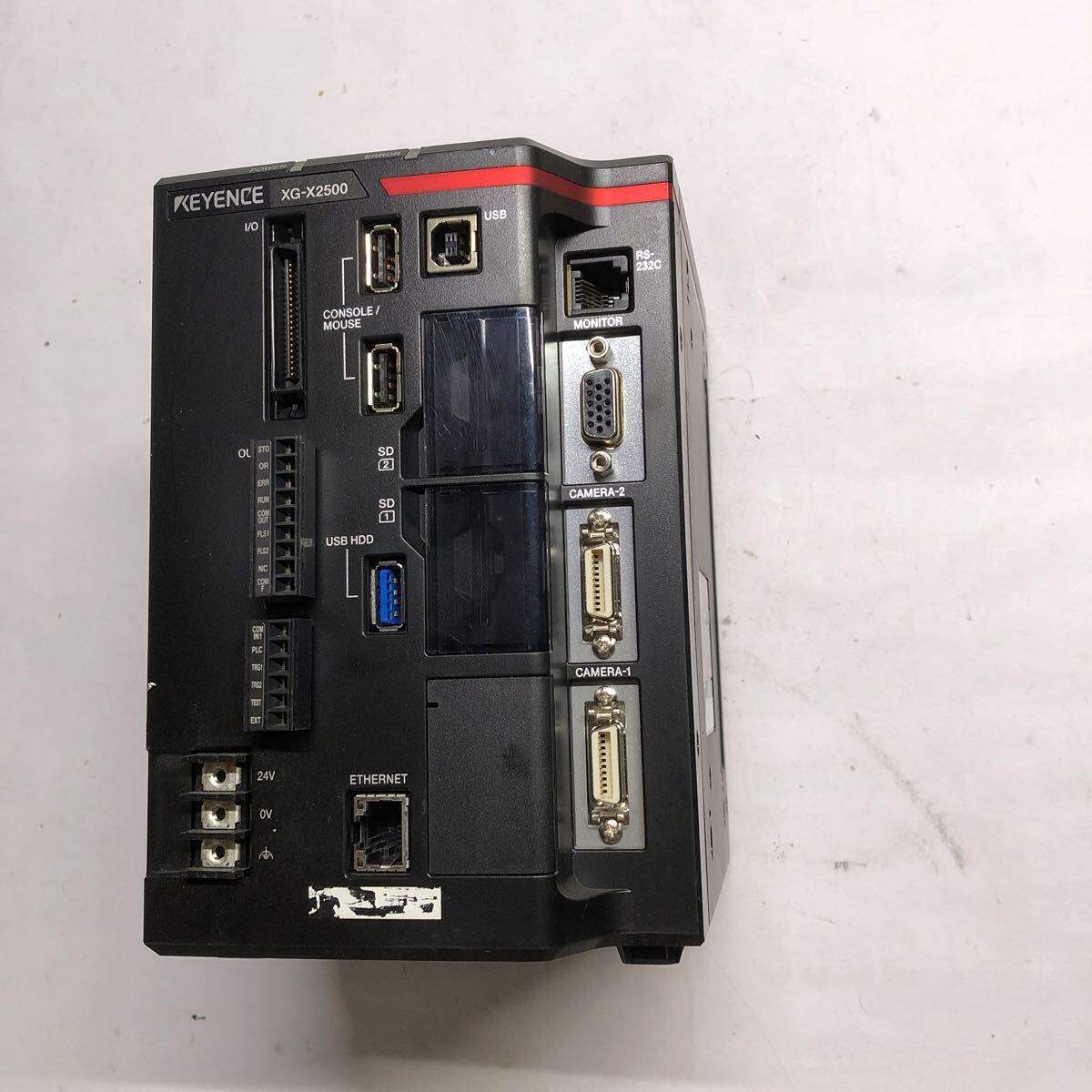 Keyence XG-X2500 5MP Camera Controller [u1216990843]