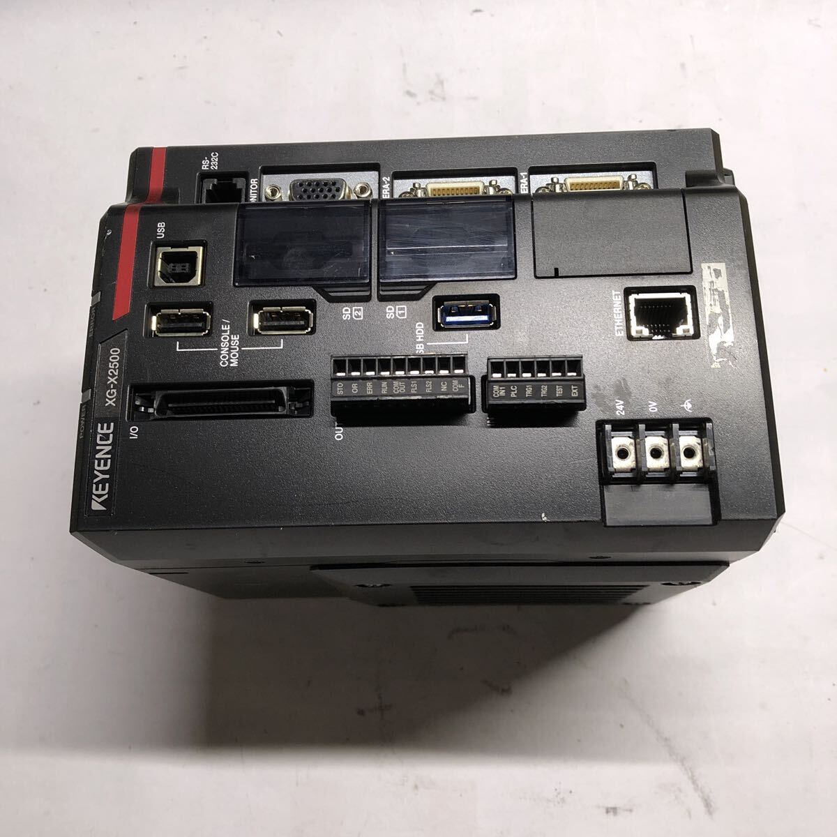 Keyence XG-X2500 5MP Camera Controller [u1216990843]