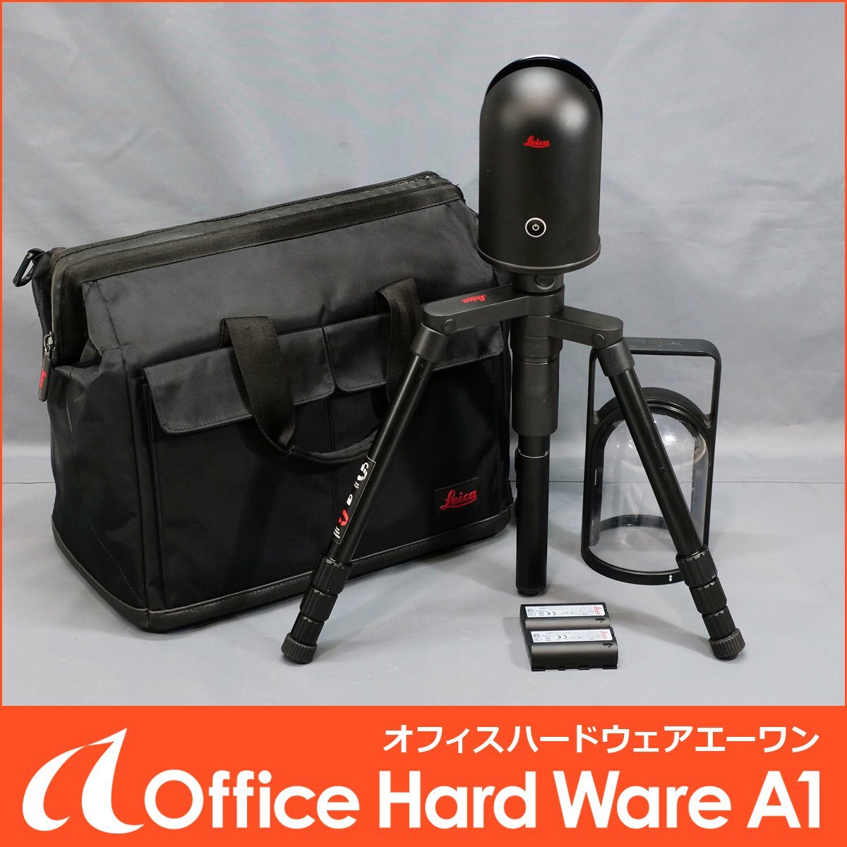 LEICA BLK360 G1 Imaging Laser Scanner [k1217029744]