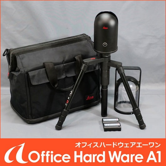 LEICA BLK360 G1 Imaging Laser Scanner [k1217029744]