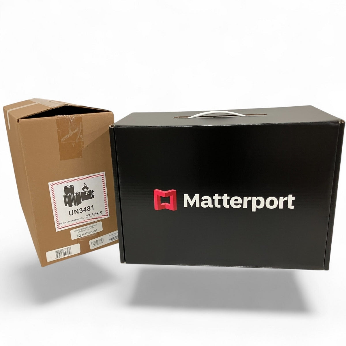 Matterport Pro2 MC250 3D Camera [j1217041607]