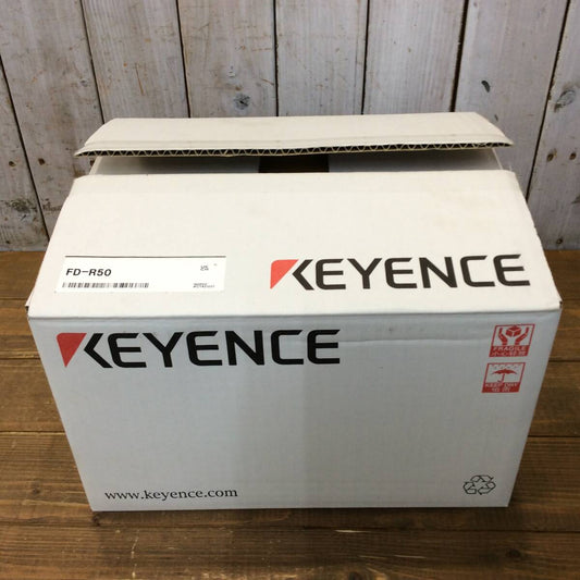 KEYENCE FD-R50 Clamp-on Flowmeter [q1217046807]