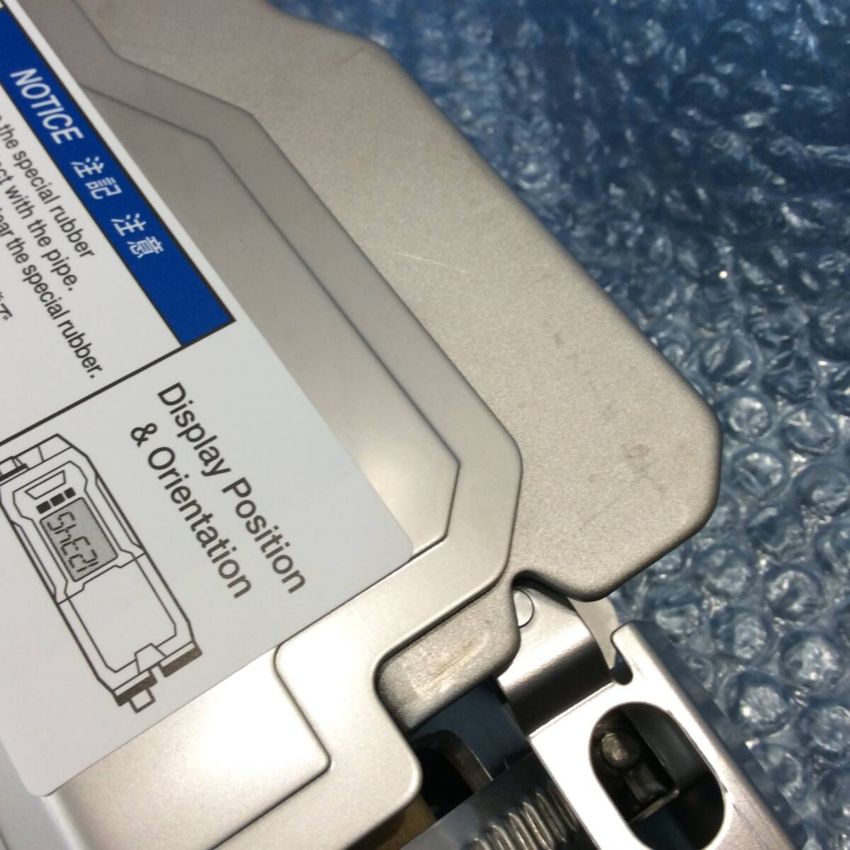 KEYENCE FD-R50 Clamp-on Flowmeter [q1217046807]