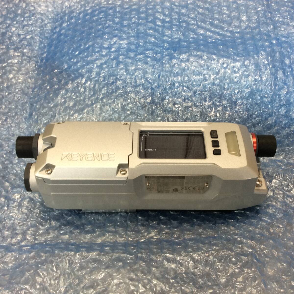 KEYENCE FD-R50 Clamp-on Flowmeter [q1217046807]
