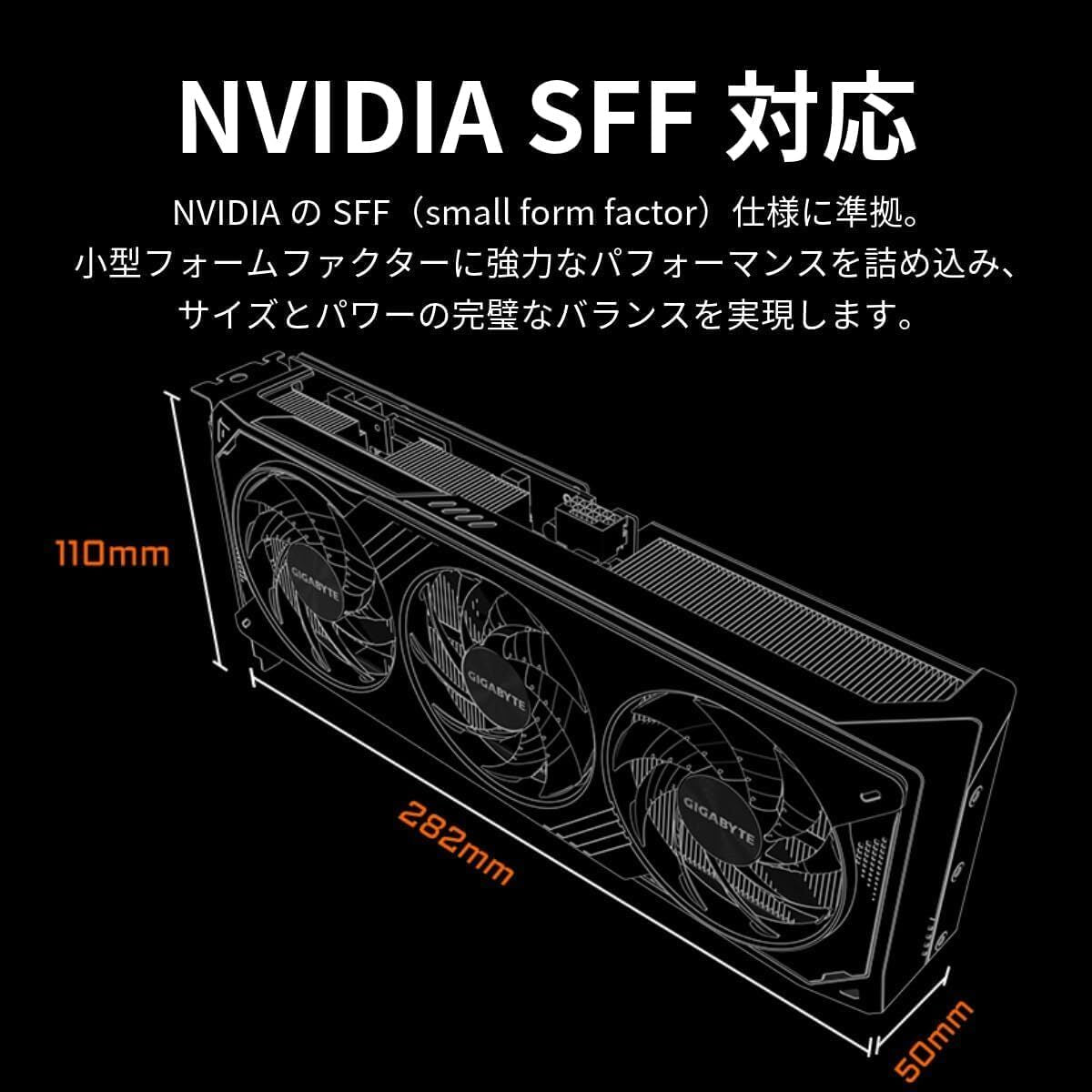 GIGABYTE GV-N5070WF3OC-12GD NVIDIA Geforce RTX5070 Graphics Card GDDR7 12GB [s1217038841]