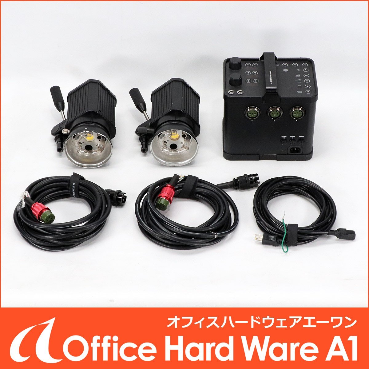 SUNSTAR D242 Generator Flash Head OCTA-30LED 2 pcs [k1217042706]