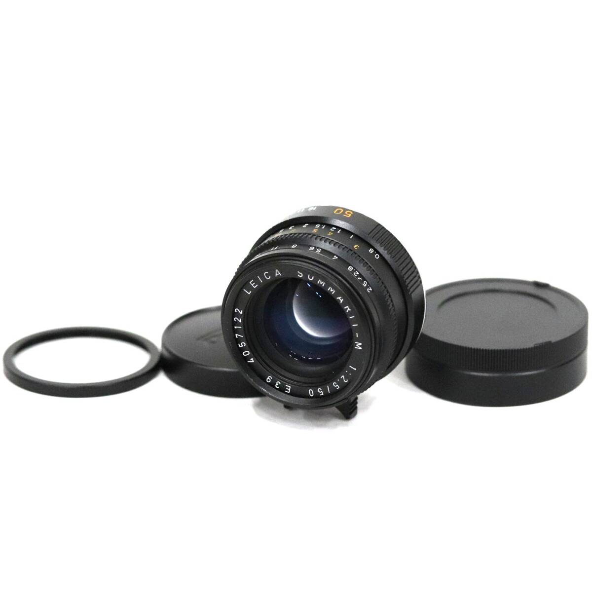 Leica SUMMARIT-M 50mm F2.5 Single Focus Lens Manual Focus [d1217043236]
