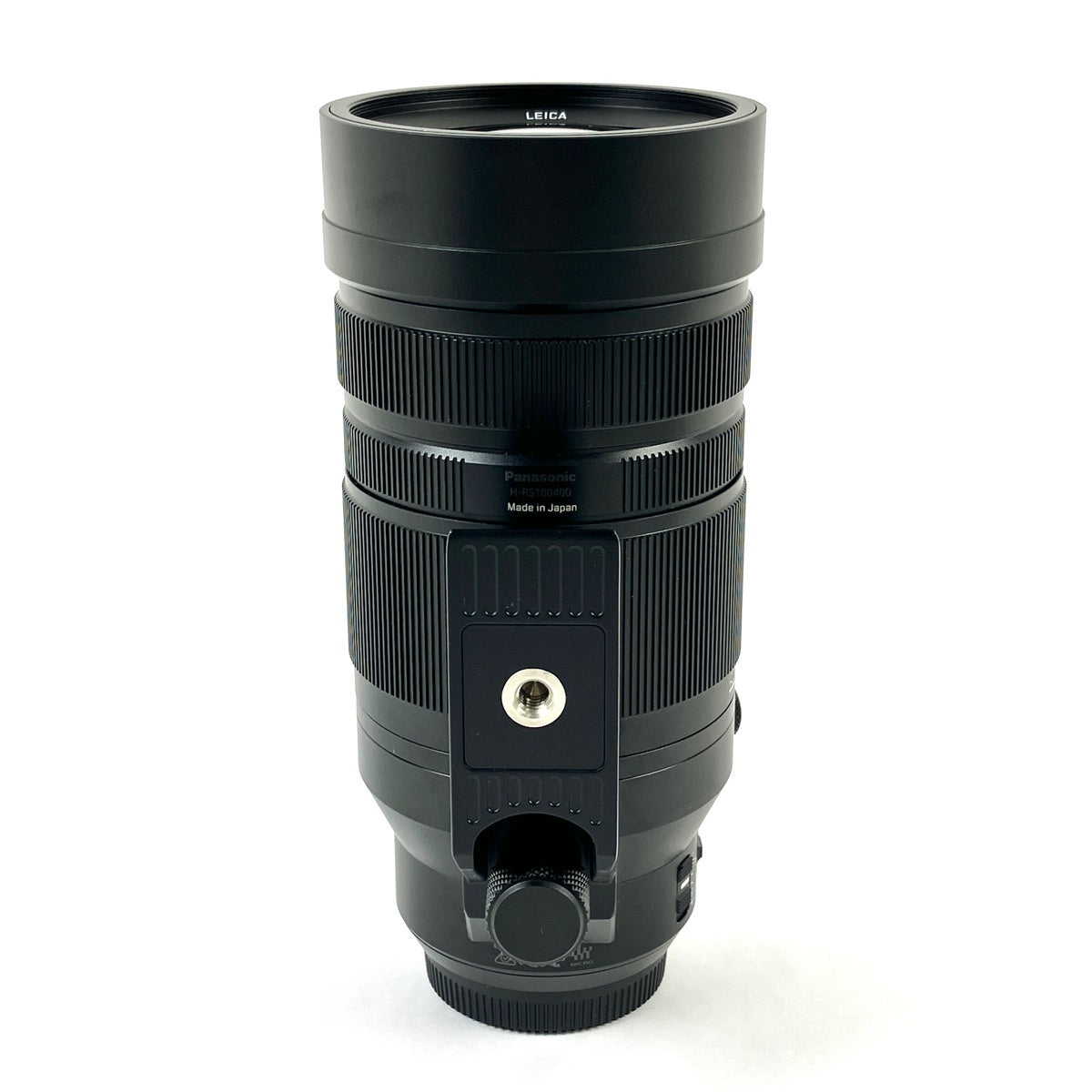 Panasonic LEICA DG VARIO-ELMAR 100-400mm F4.0-6.3 ASPH. POWER O.I.S. H-RS100400 Camera Lens [s1217061373]
