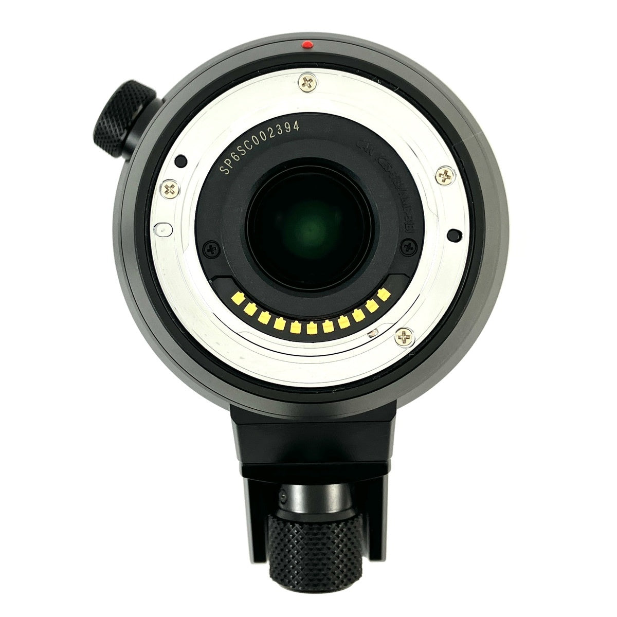 Panasonic LEICA DG VARIO-ELMAR 100-400mm F4.0-6.3 ASPH. POWER O.I.S. H-RS100400 Camera Lens [s1217061373]