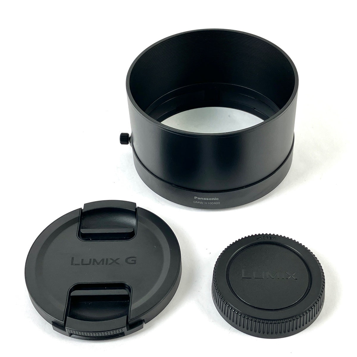 Panasonic LEICA DG VARIO-ELMAR 100-400mm F4.0-6.3 ASPH. POWER O.I.S. H-RS100400 Camera Lens [s1217061373]