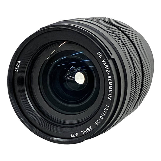 Panasonic LEICA DG VARIO-SUMMILUX 10-25mm F1.7 ASPH H-X1025 Micro Four Thirds Zoom Lens [f1217118196]