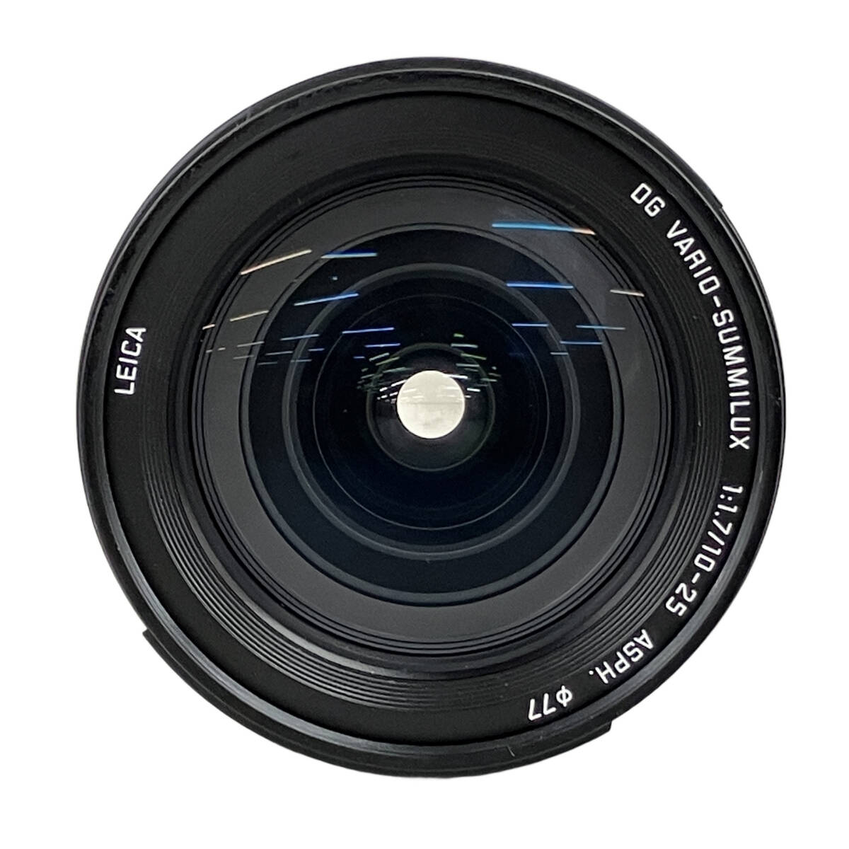 Panasonic Panasonic LEICA DG VARIO-SUMMILUX 10-25mm F1.7 ASPH H-X1025 Micro Four Thirds Zoom Lens Used K10816377 [f1217118196]