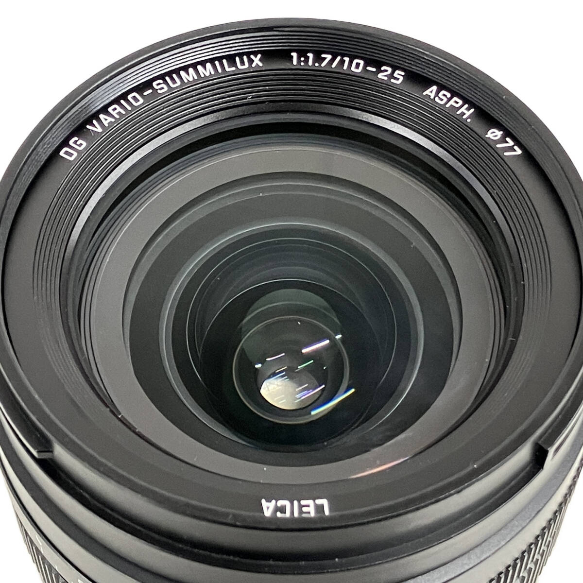 Panasonic LEICA DG VARIO-SUMMILUX 10-25mm F1.7 ASPH H-X1025 Micro Four Thirds Zoom Lens [f1217118196]