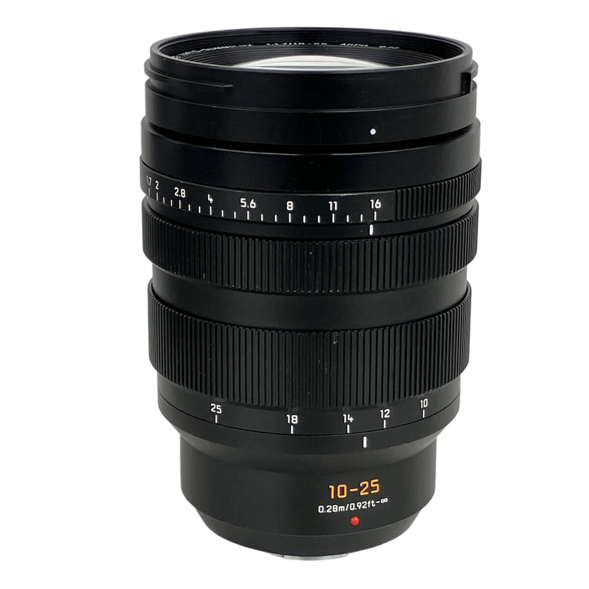 Panasonic Panasonic LEICA DG VARIO-SUMMILUX 10-25mm F1.7 ASPH H-X1025 Micro Four Thirds Zoom Lens Used K10816377 [f1217118196]