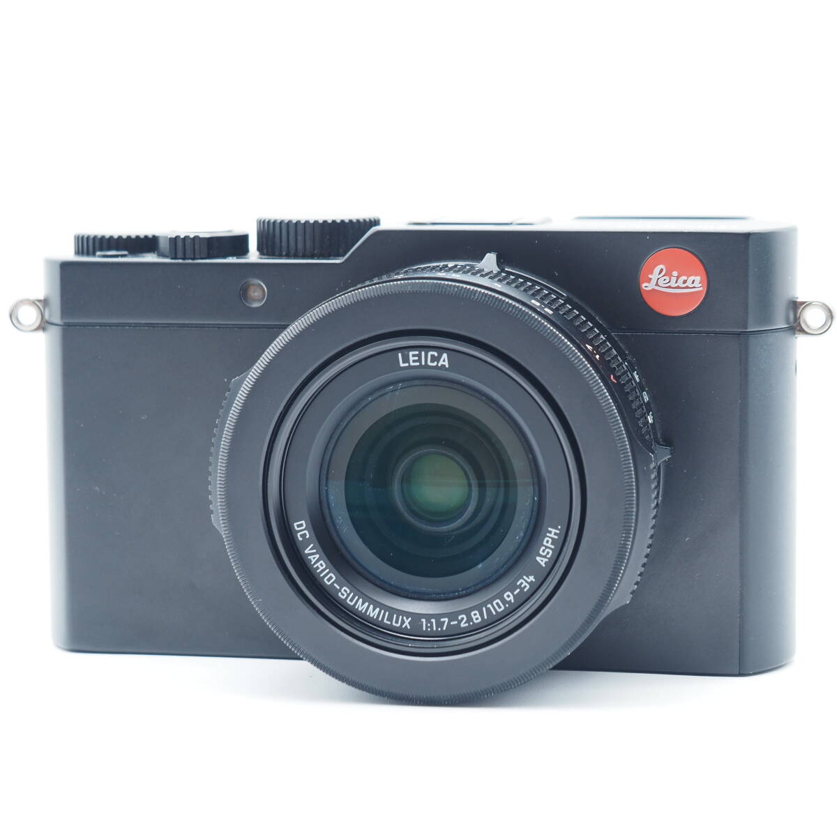 Leica D-LUX Typ 109 Digital Camera 12.8MP 3.1x Optical Zoom Black [f1217122626]
