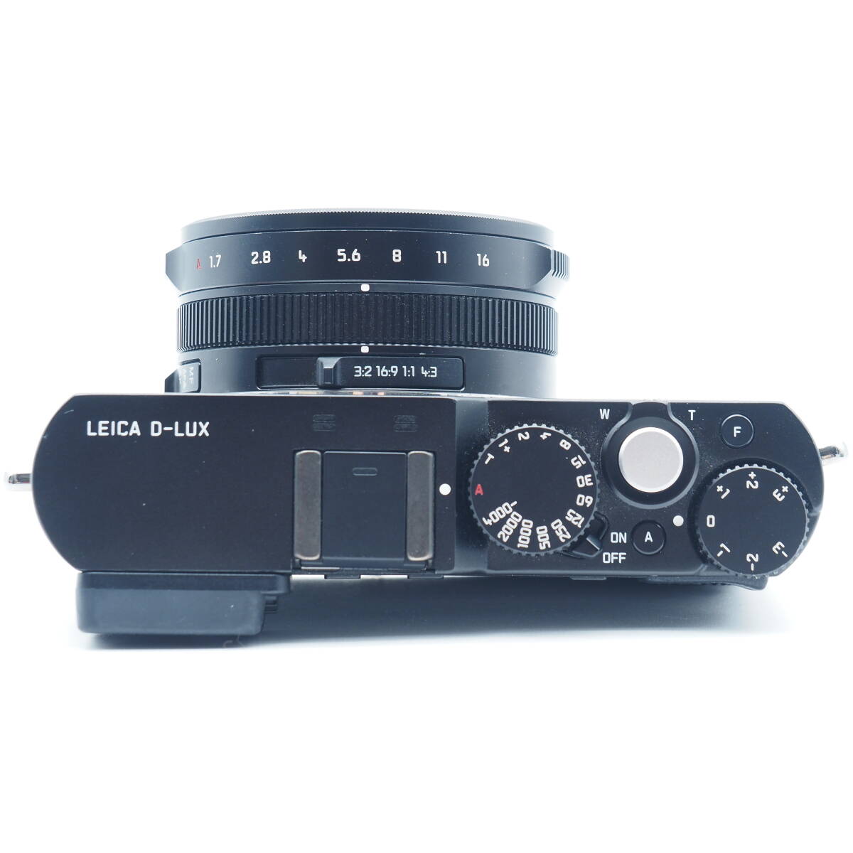 Leica D-LUX Typ 109 Digital Camera 12.8MP 3.1x Optical Zoom Black [f1217122626]