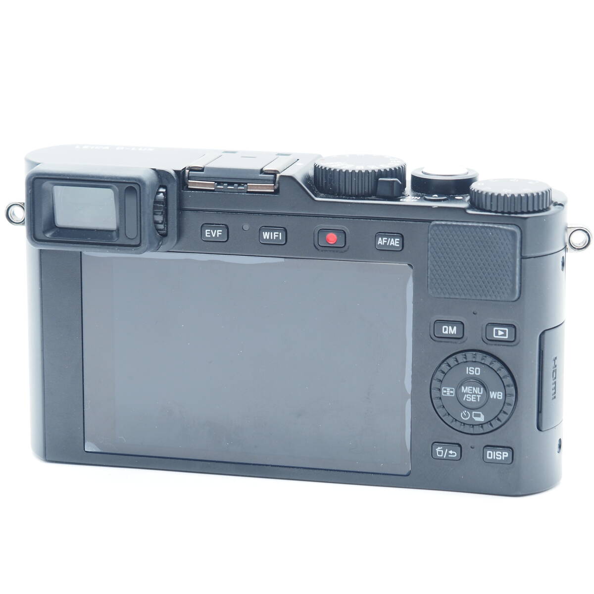 Leica D-LUX Typ 109 Digital Camera 12.8MP 3.1x Optical Zoom Black [f1217122626]