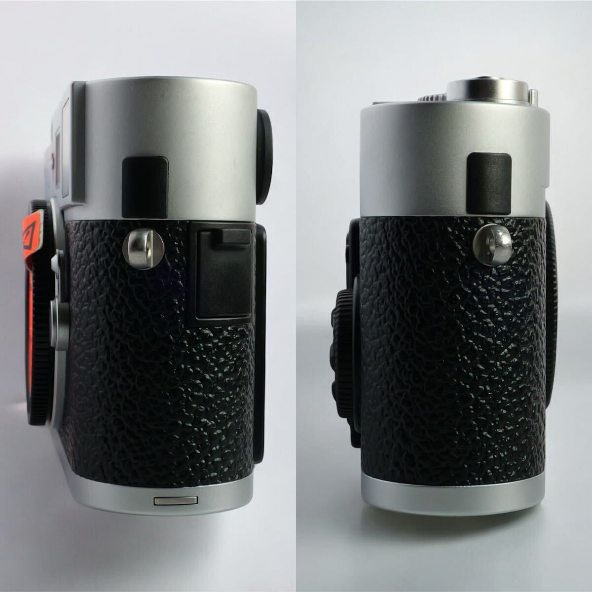 LEICA M8.2 Silver Chrome Camera Body [u1217130022]
