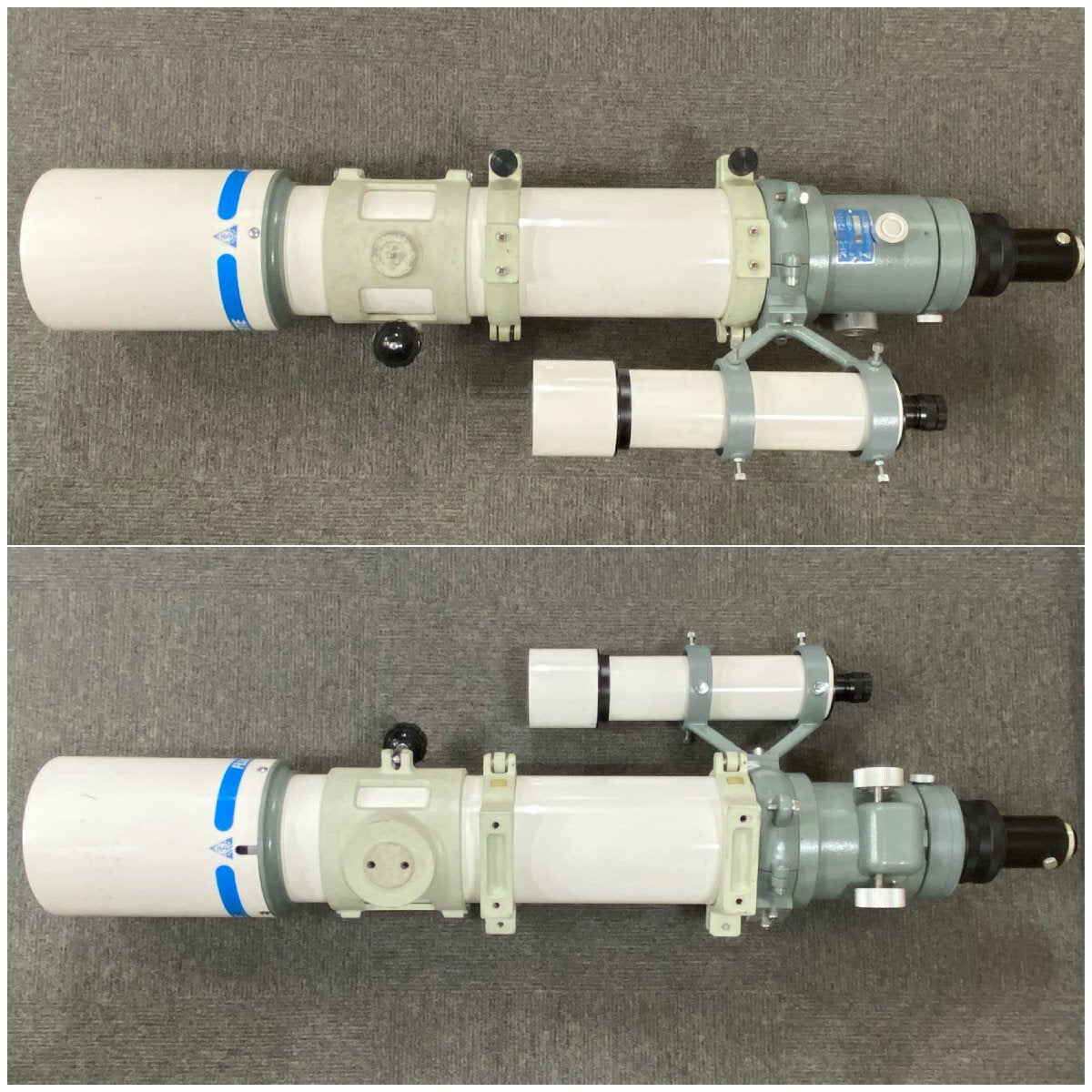 Takahashi Seisakusho FC-125 Astronomical Telescope D=125mm F=1000mm [j1217210694]